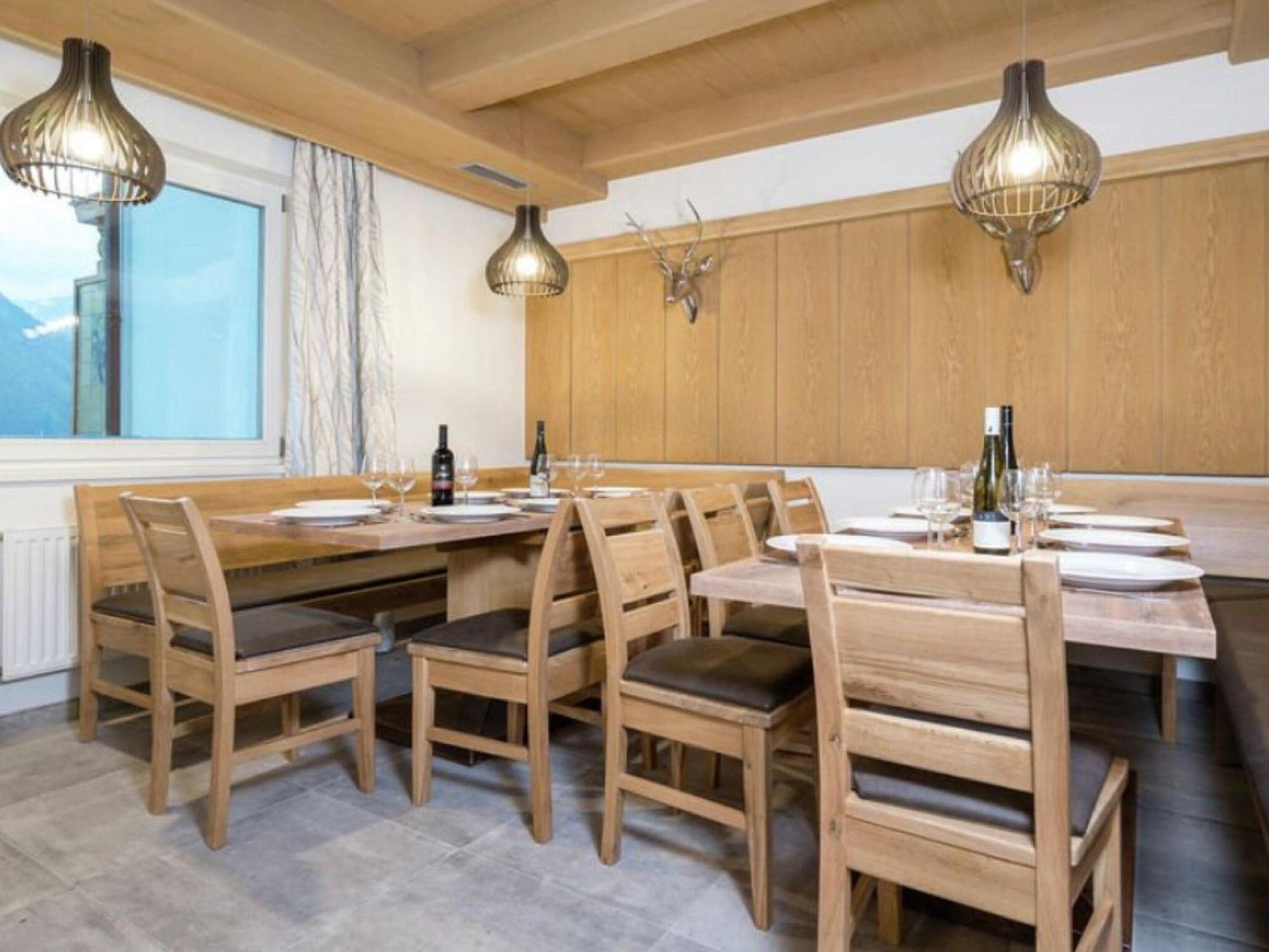 Chalet In Koenigsleiten Near Ski Area With Sauna Кенігсляйтен Екстер'єр фото