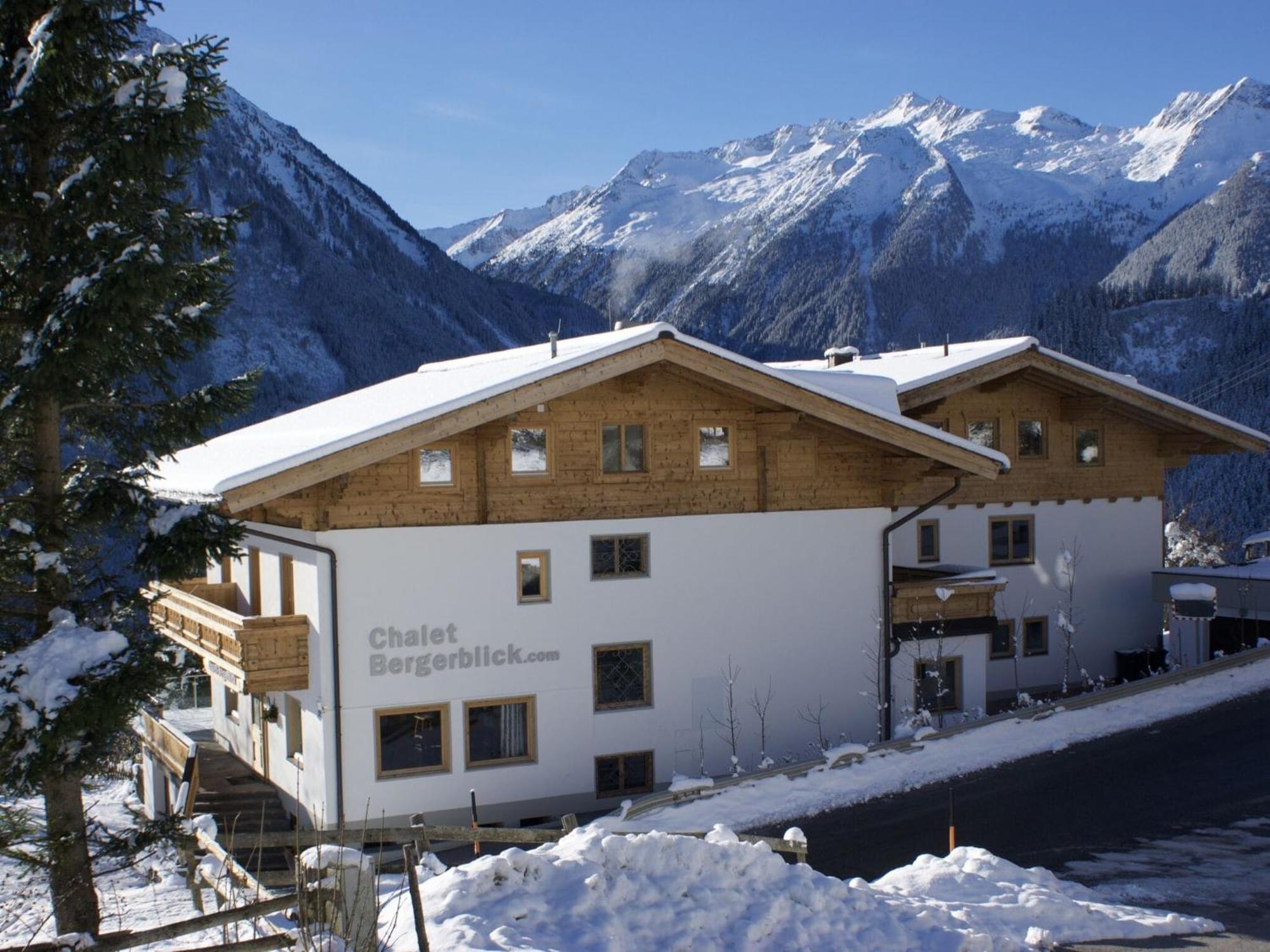 Chalet In Koenigsleiten Near Ski Area With Sauna Кенігсляйтен Екстер'єр фото