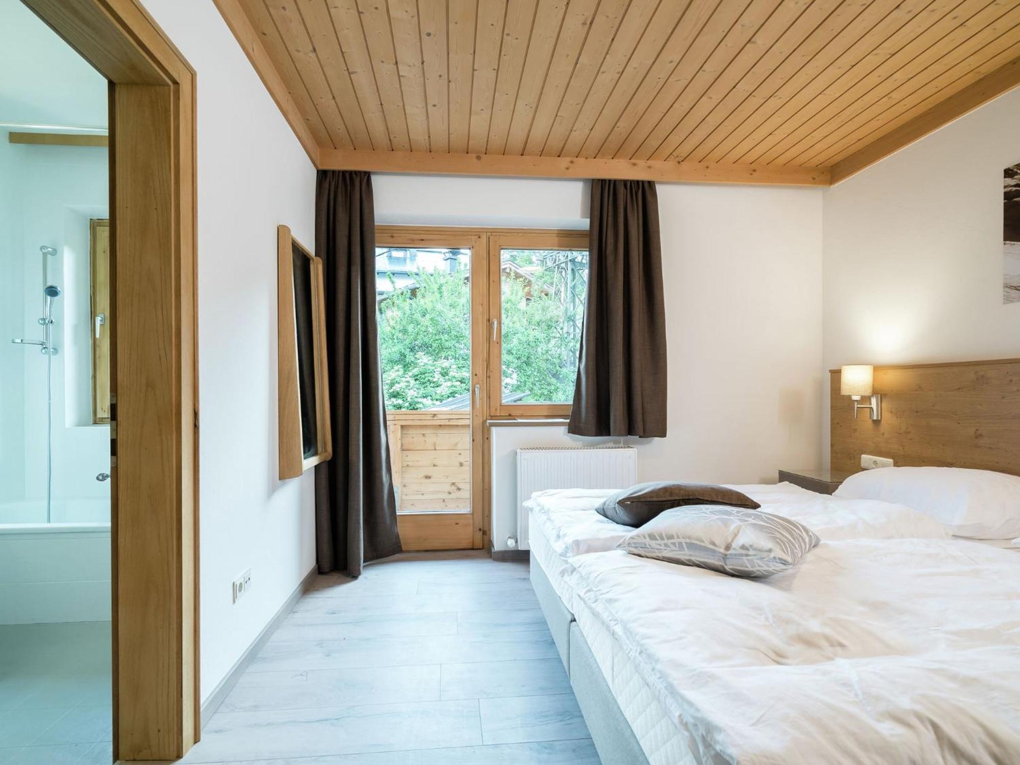 Chalet In Koenigsleiten Near Ski Area With Sauna Кенігсляйтен Екстер'єр фото