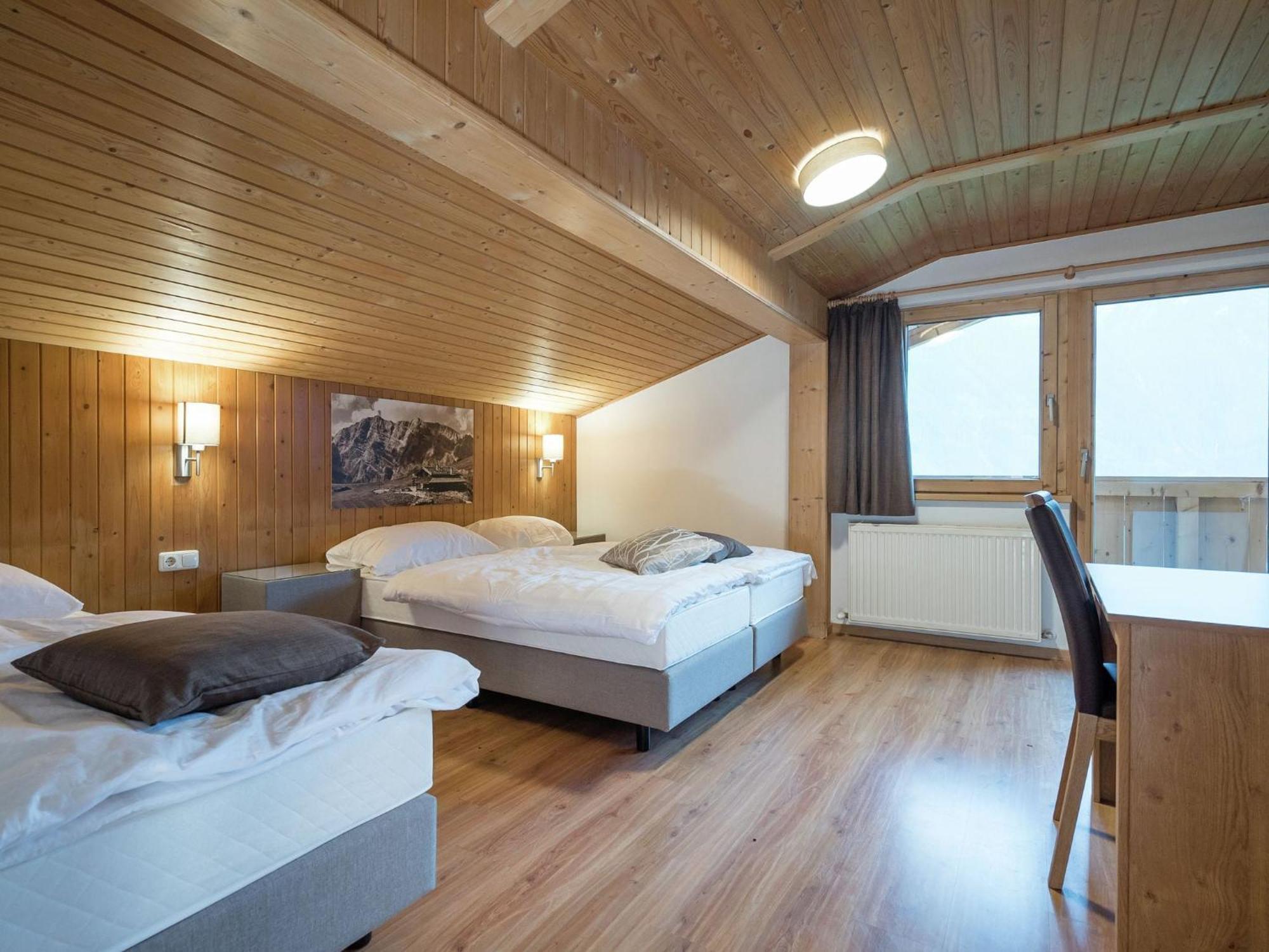 Chalet In Koenigsleiten Near Ski Area With Sauna Кенігсляйтен Екстер'єр фото