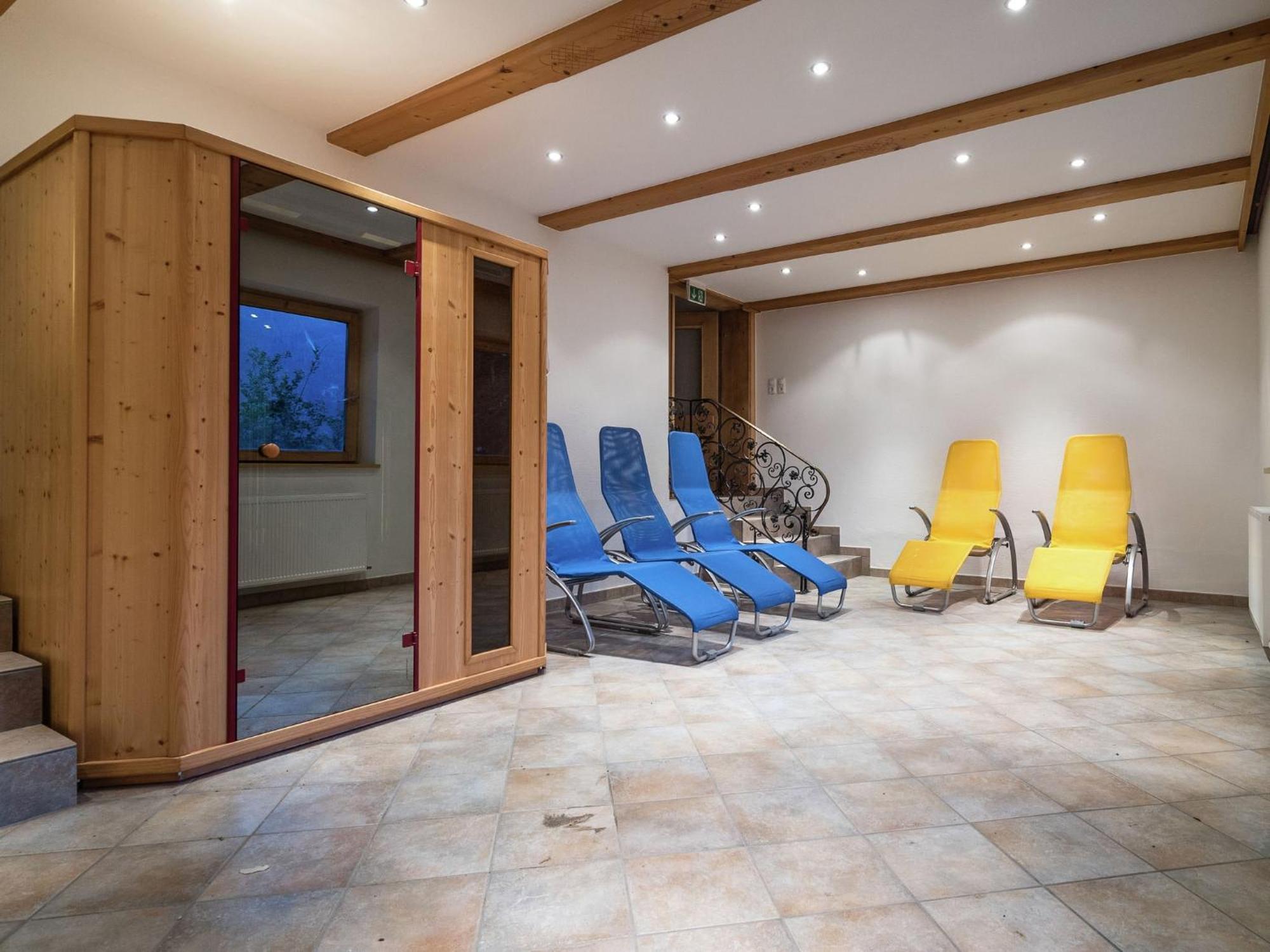 Chalet In Koenigsleiten Near Ski Area With Sauna Кенігсляйтен Екстер'єр фото