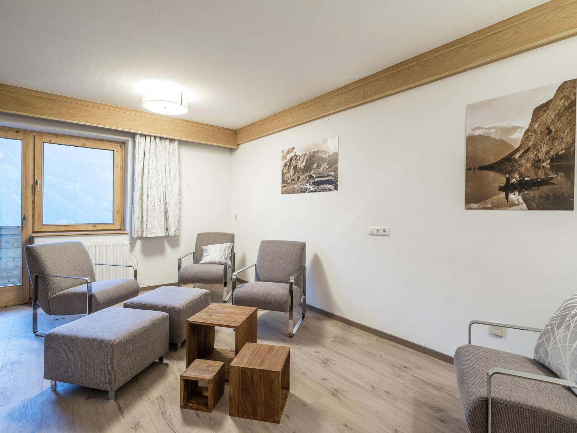 Chalet In Koenigsleiten Near Ski Area With Sauna Кенігсляйтен Екстер'єр фото
