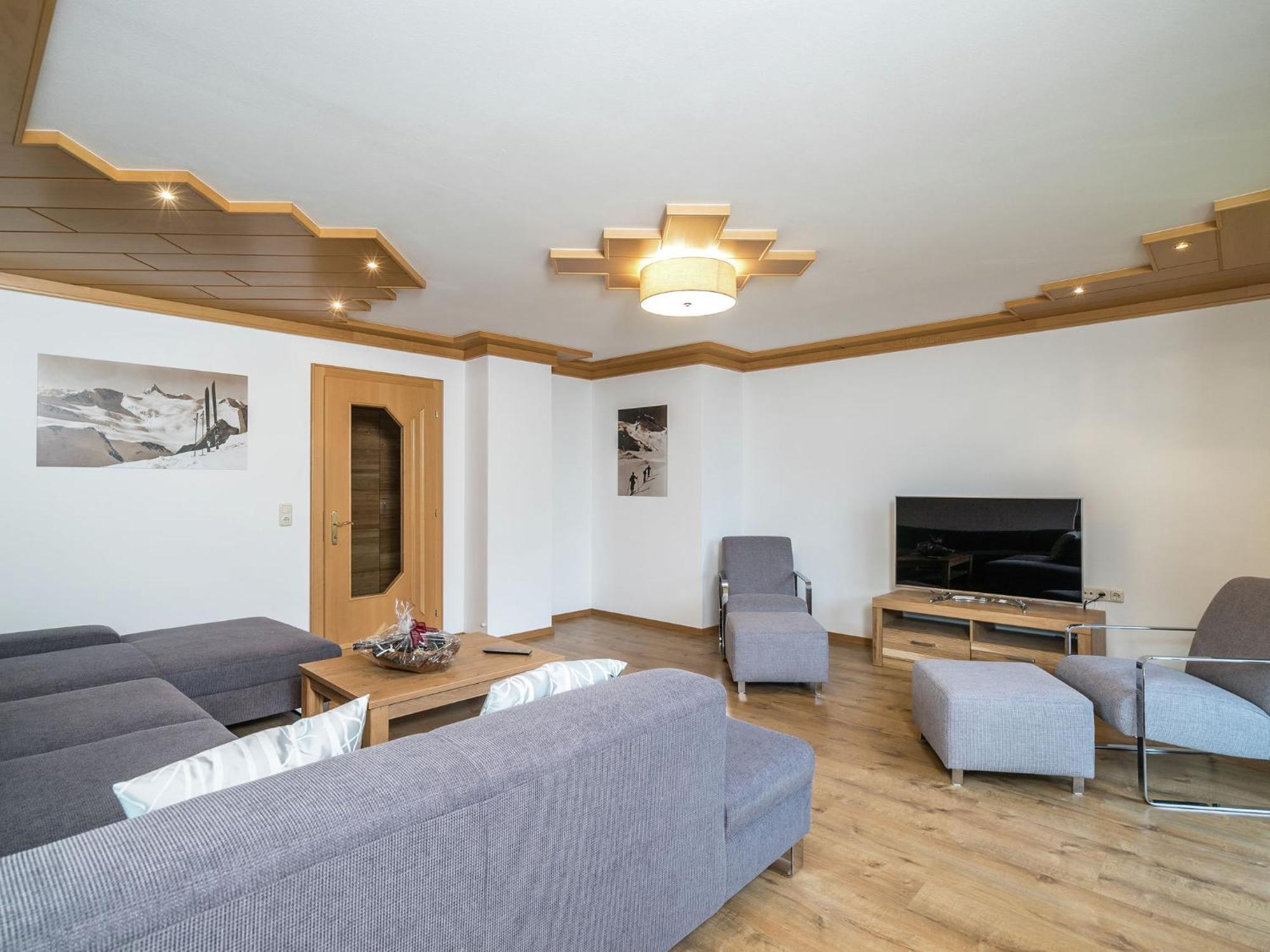 Chalet In Koenigsleiten Near Ski Area With Sauna Кенігсляйтен Екстер'єр фото