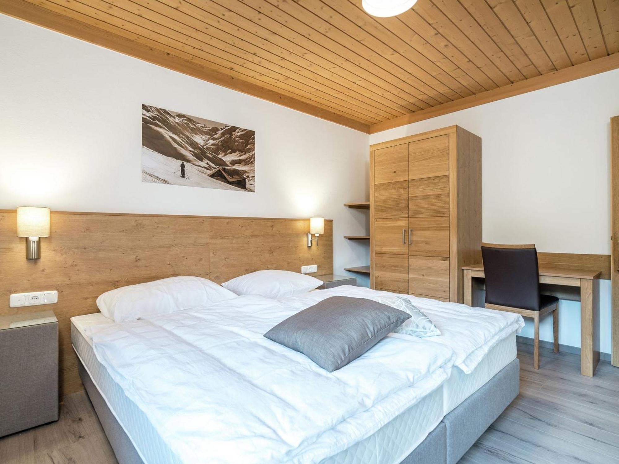 Chalet In Koenigsleiten Near Ski Area With Sauna Кенігсляйтен Екстер'єр фото