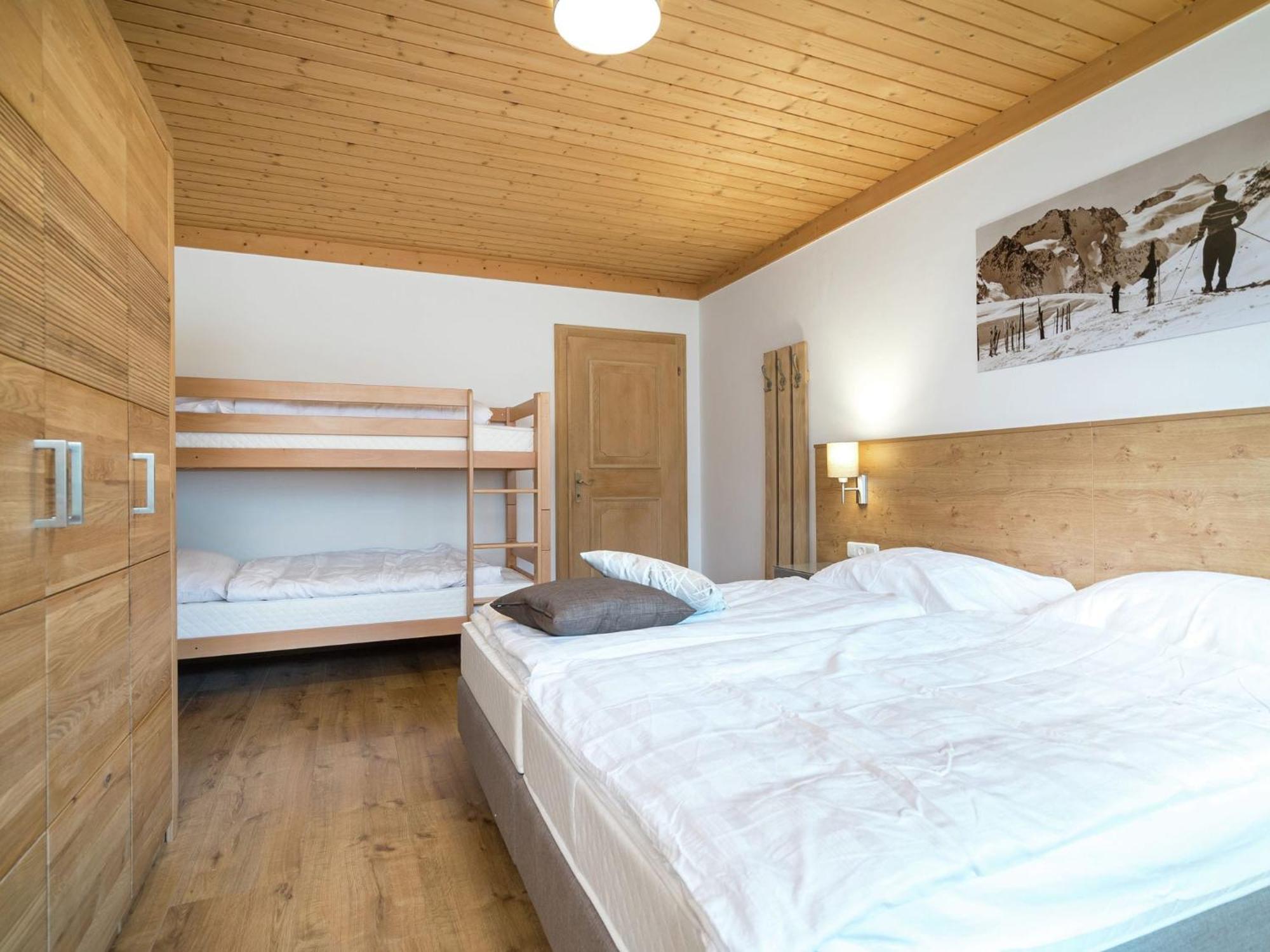 Chalet In Koenigsleiten Near Ski Area With Sauna Кенігсляйтен Екстер'єр фото