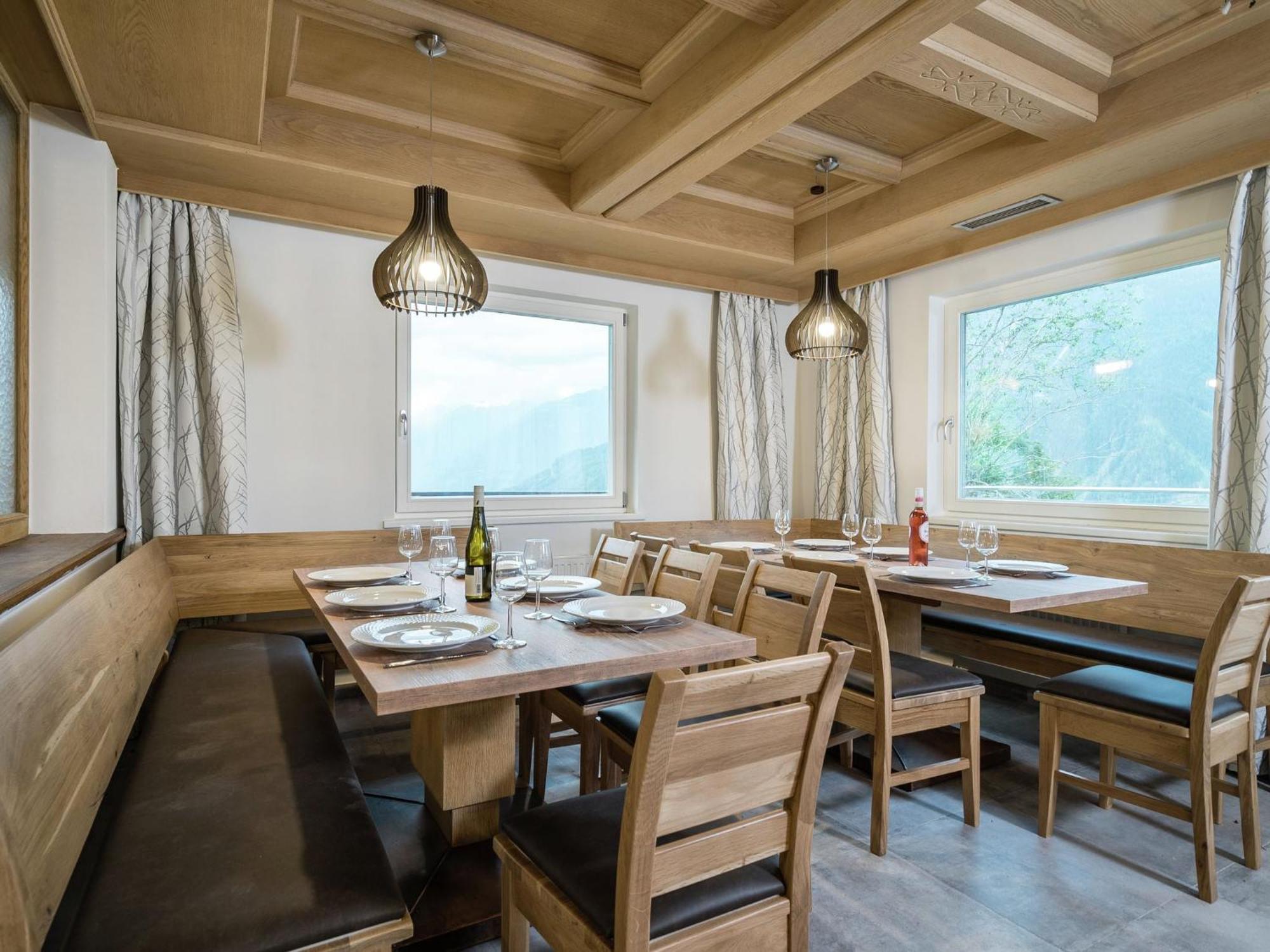 Chalet In Koenigsleiten Near Ski Area With Sauna Кенігсляйтен Екстер'єр фото
