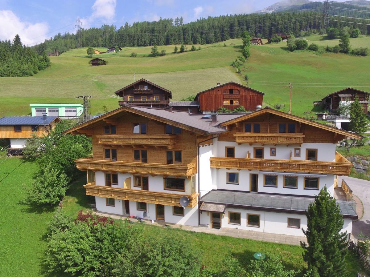 Chalet In Koenigsleiten Near Ski Area With Sauna Кенігсляйтен Екстер'єр фото